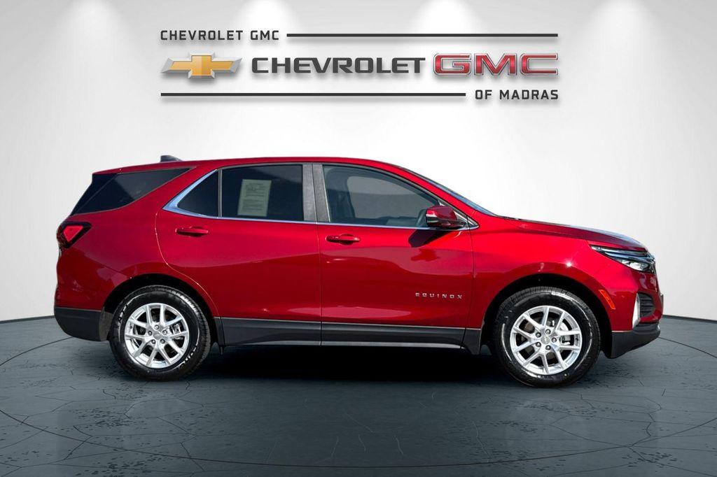 used 2023 Chevrolet Equinox car, priced at $26,200