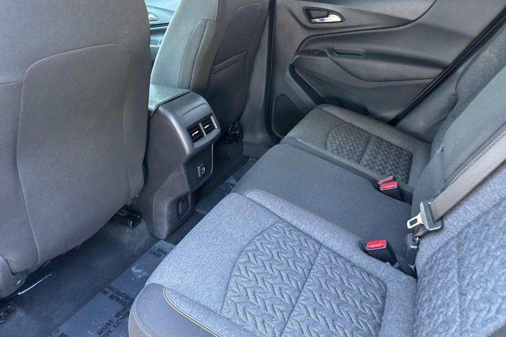 used 2023 Chevrolet Equinox car, priced at $26,200
