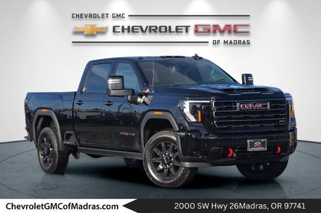 new 2026 GMC Sierra 2500 car, priced at $88,970