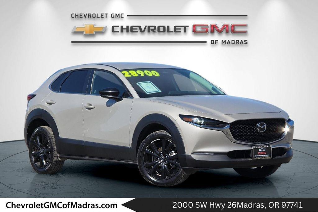 used 2024 Mazda CX-30 car, priced at $19,500