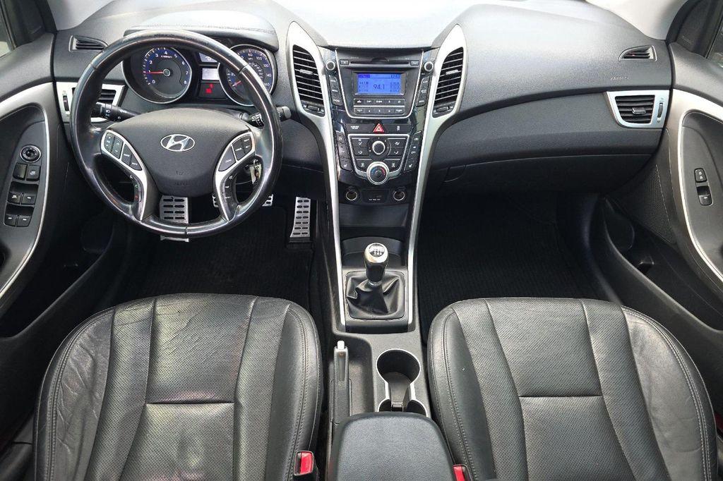 used 2013 Hyundai Elantra GT car, priced at $10,500