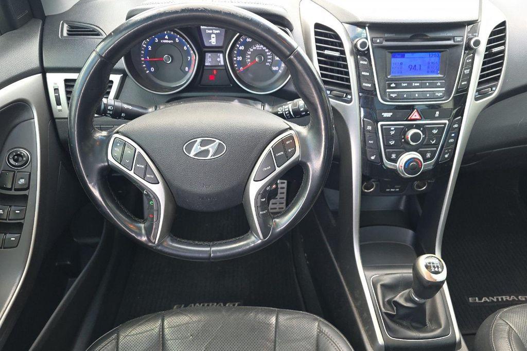 used 2013 Hyundai Elantra GT car, priced at $10,500