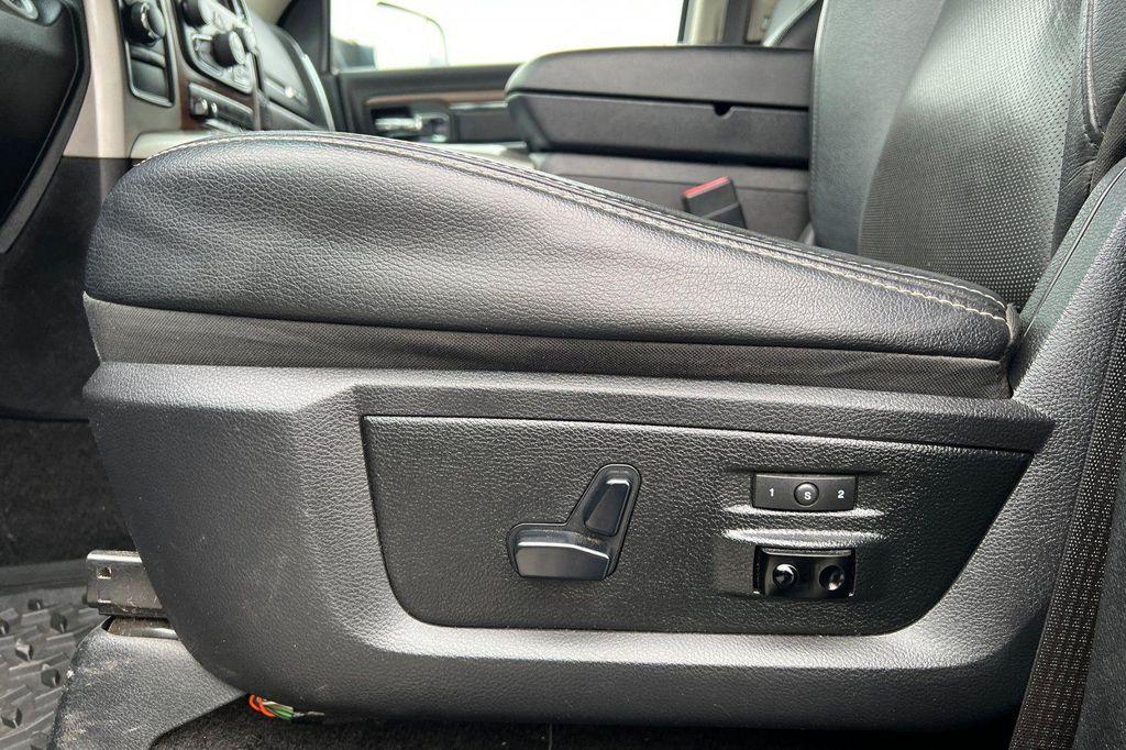 used 2017 Ram 3500 car, priced at $43,900