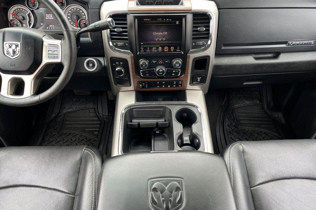 used 2017 Ram 3500 car, priced at $43,900