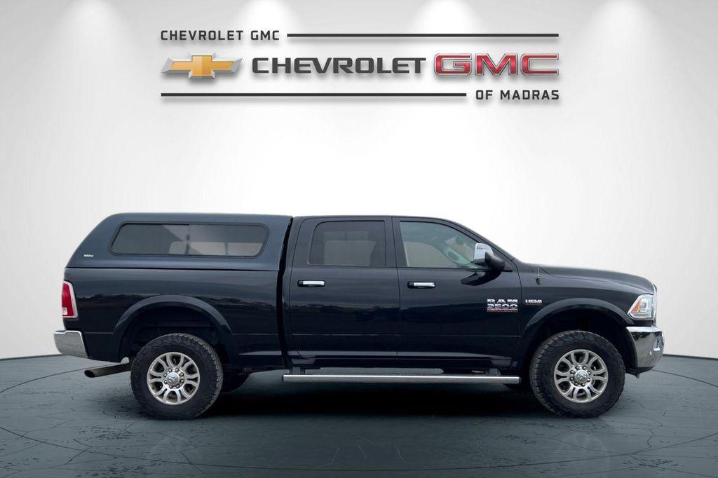 used 2017 Ram 3500 car, priced at $43,900