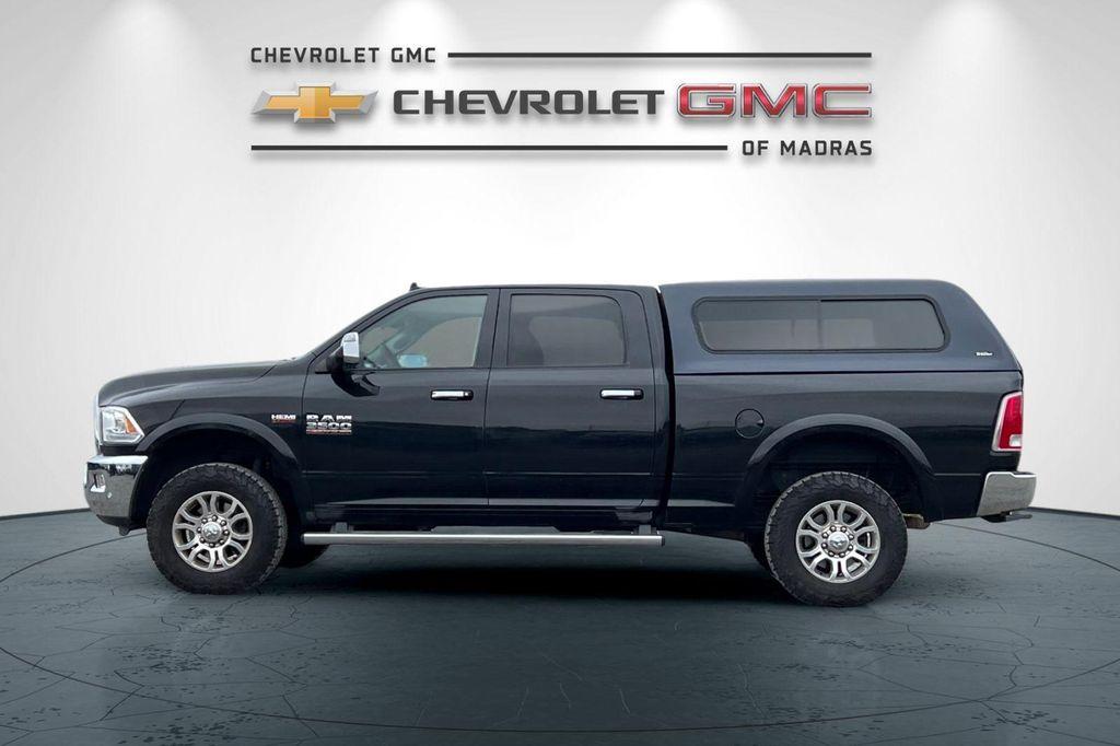 used 2017 Ram 3500 car, priced at $43,900