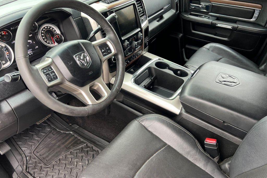 used 2017 Ram 3500 car, priced at $43,900