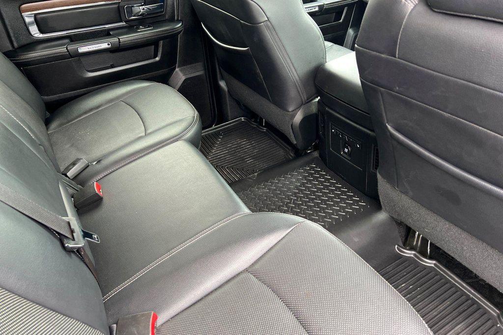 used 2017 Ram 3500 car, priced at $43,900