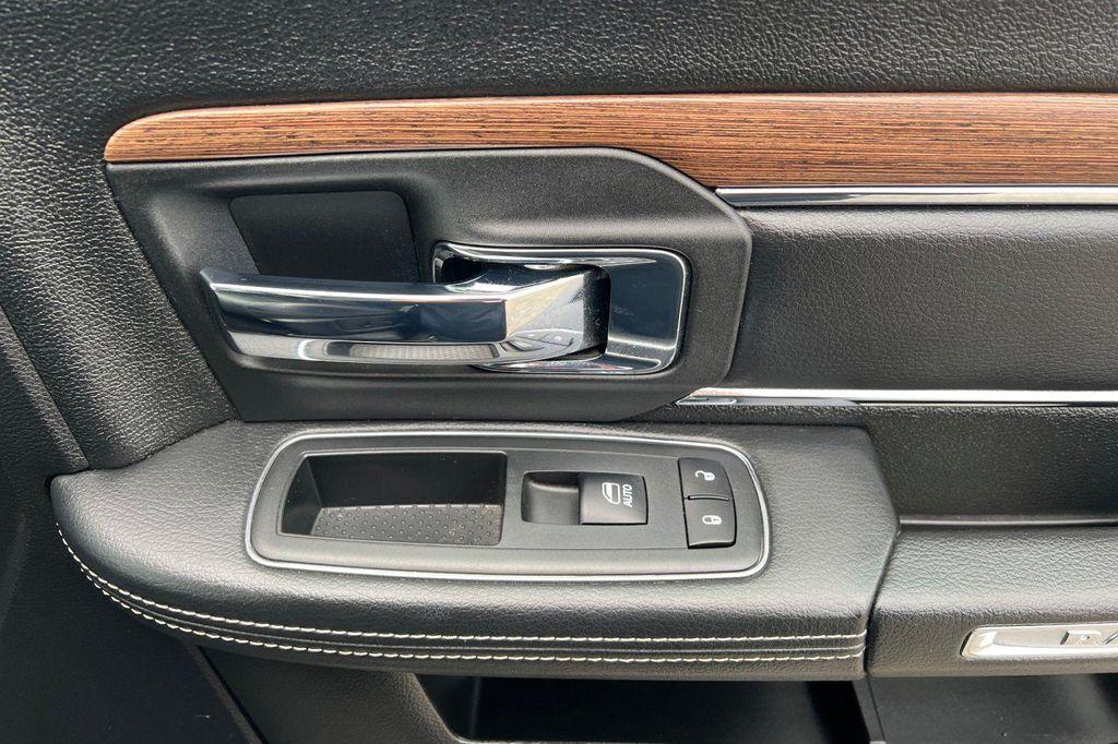 used 2017 Ram 3500 car, priced at $43,900