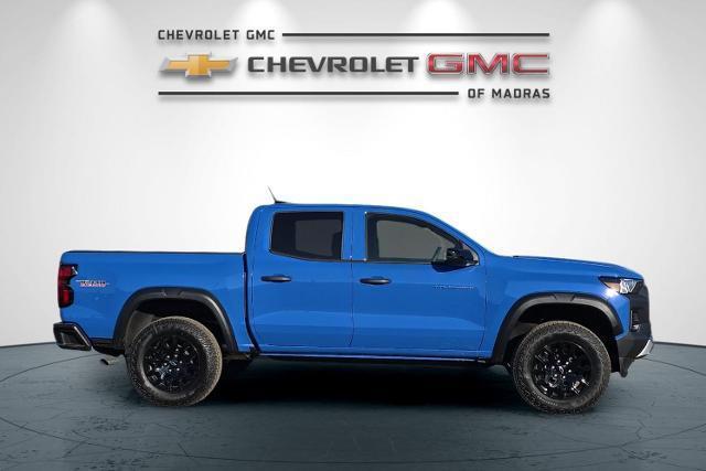 new 2026 Chevrolet Colorado car, priced at $42,495
