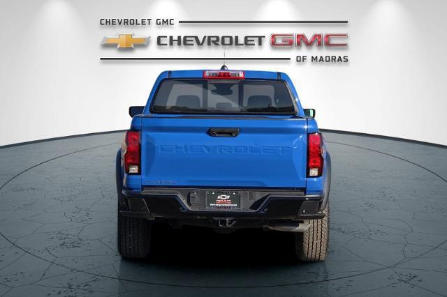 new 2026 Chevrolet Colorado car, priced at $42,495
