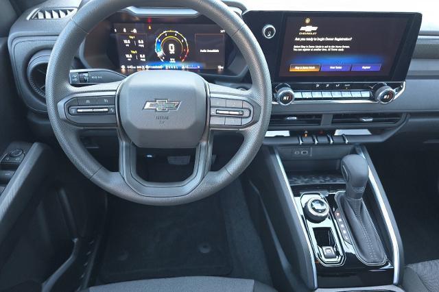 new 2026 Chevrolet Colorado car, priced at $42,495