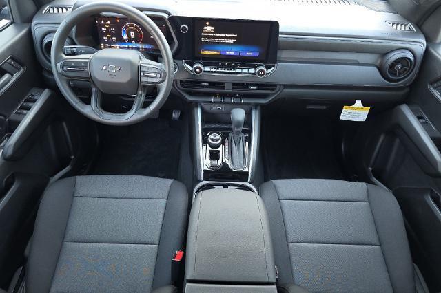 new 2026 Chevrolet Colorado car, priced at $42,495