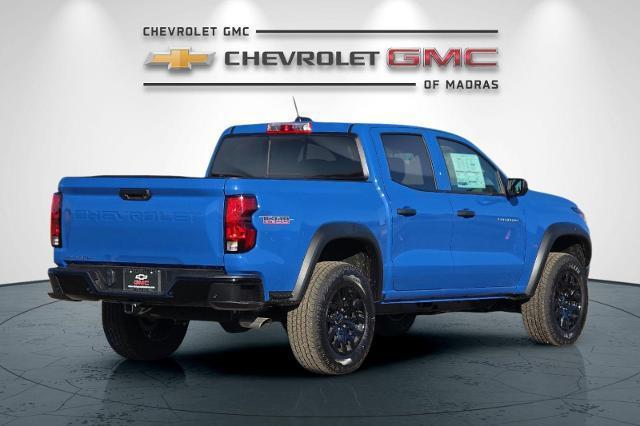 new 2026 Chevrolet Colorado car, priced at $42,495