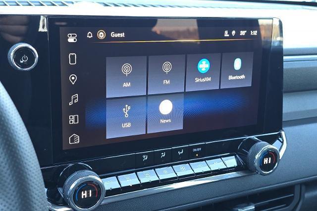 new 2026 Chevrolet Colorado car, priced at $42,495