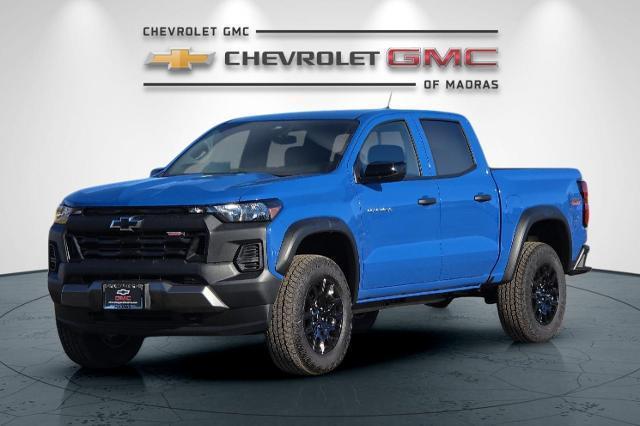 new 2026 Chevrolet Colorado car, priced at $42,495