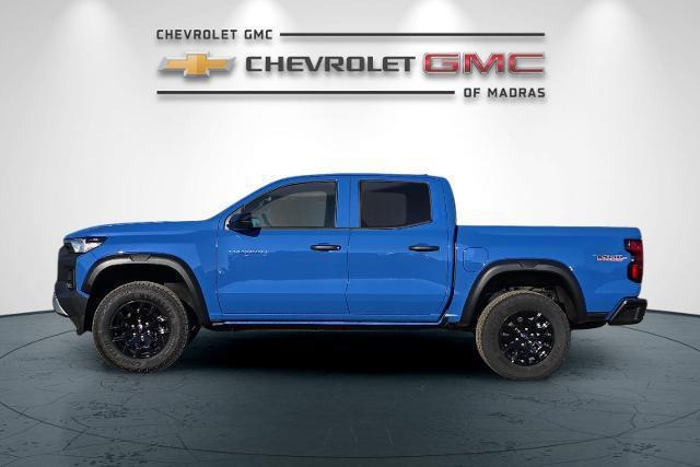 new 2026 Chevrolet Colorado car, priced at $42,495