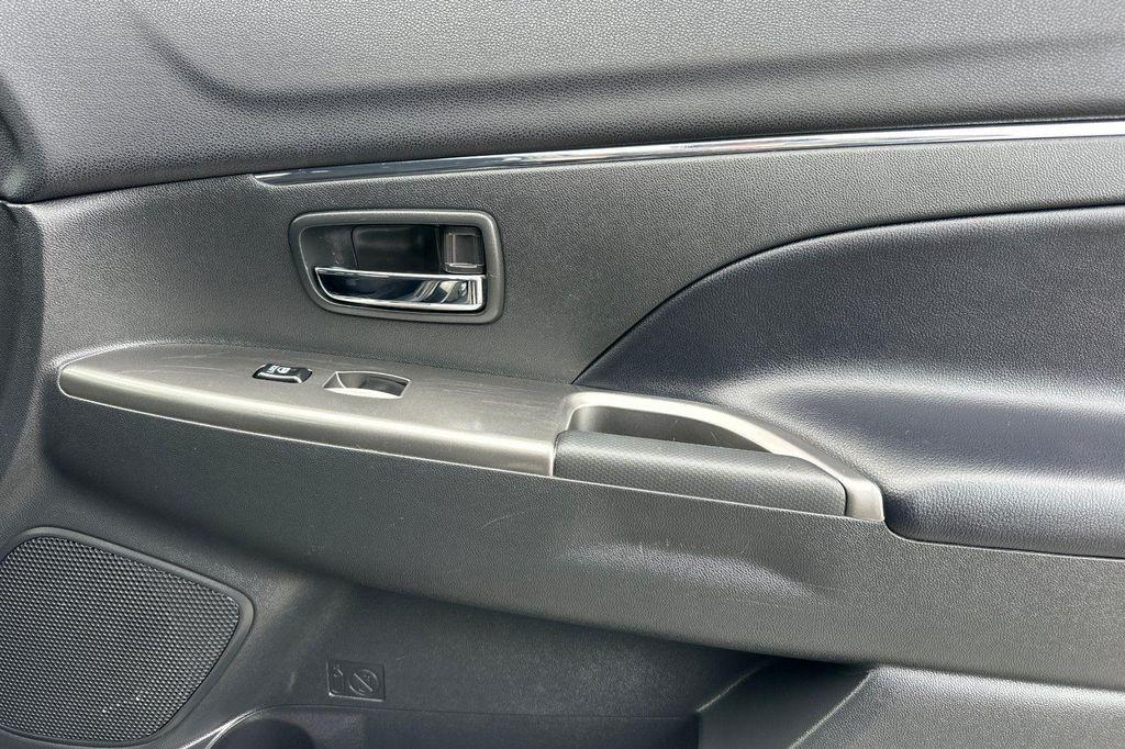 used 2024 Mitsubishi Outlander Sport car, priced at $25,500