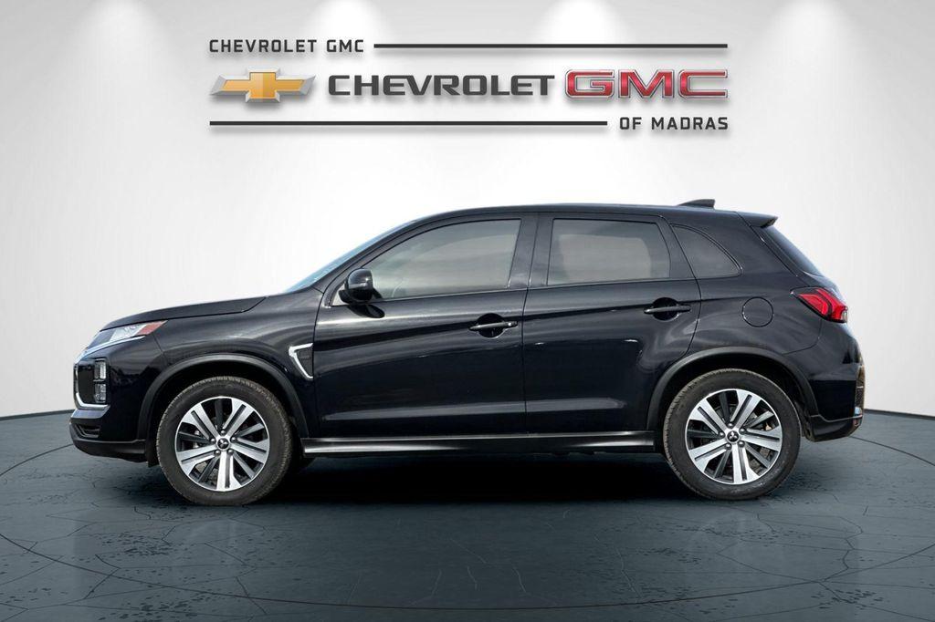used 2024 Mitsubishi Outlander Sport car, priced at $25,500