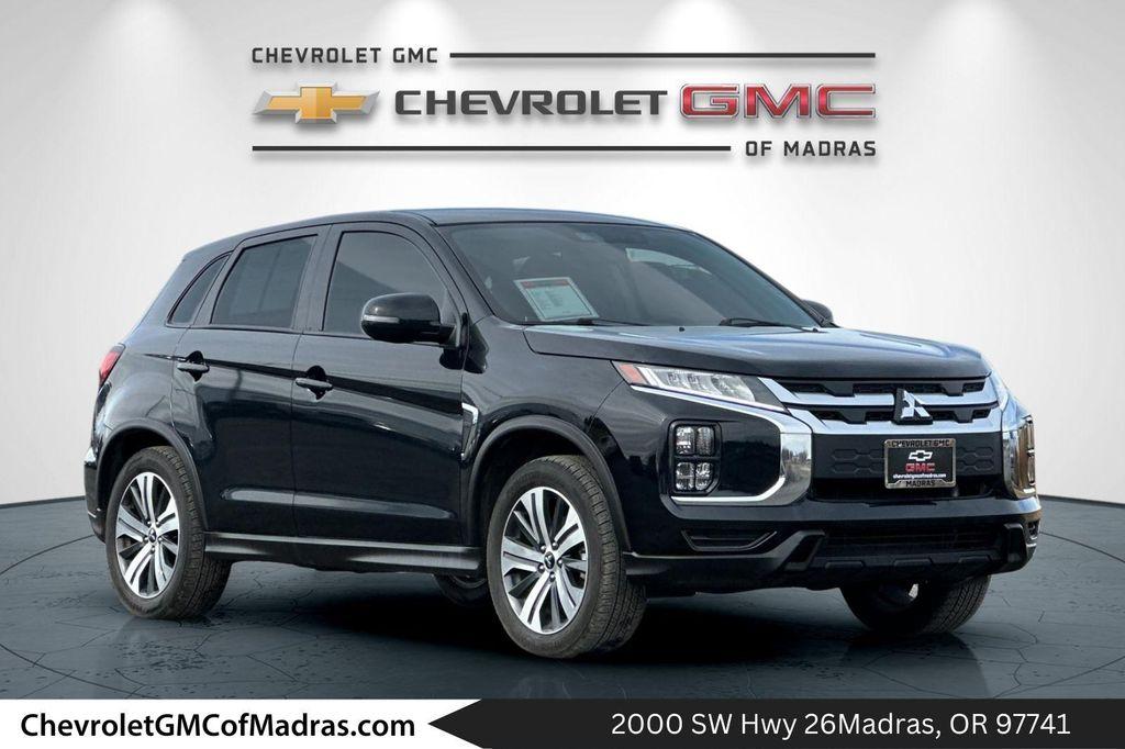 used 2024 Mitsubishi Outlander Sport car, priced at $25,500