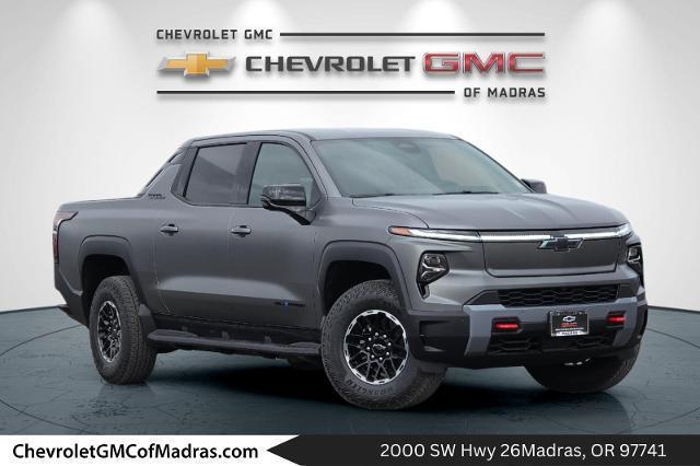 new 2026 Chevrolet Silverado EV car, priced at $75,690