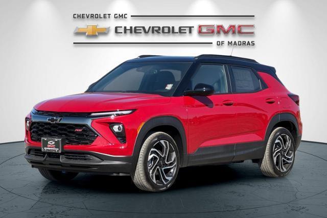 new 2026 Chevrolet TrailBlazer car, priced at $35,470