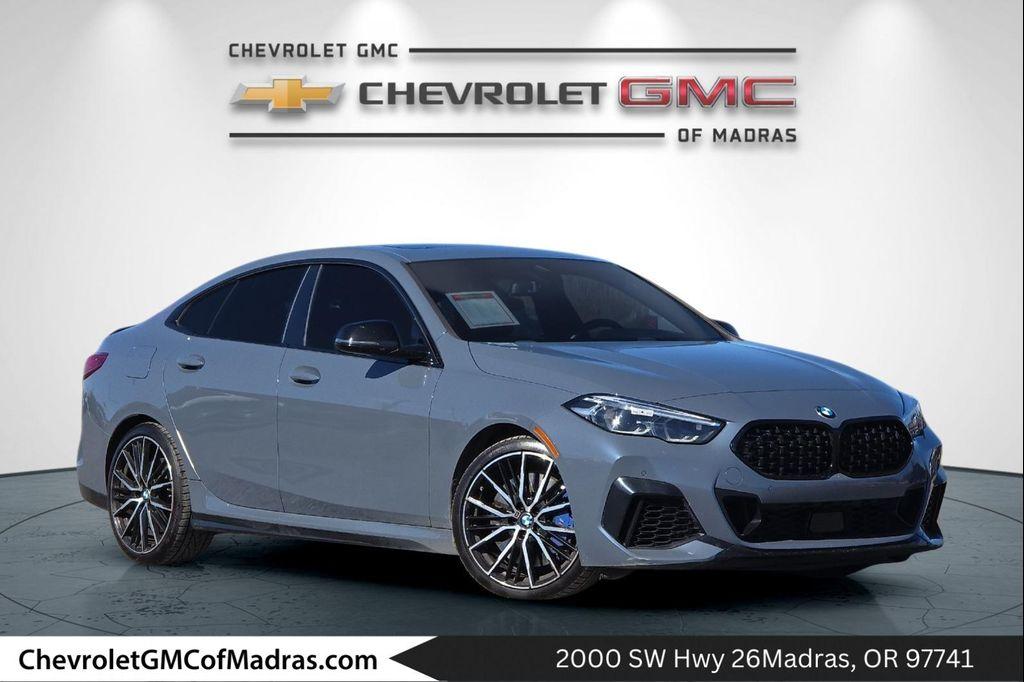 used 2021 BMW M235 Gran Coupe car, priced at $26,900