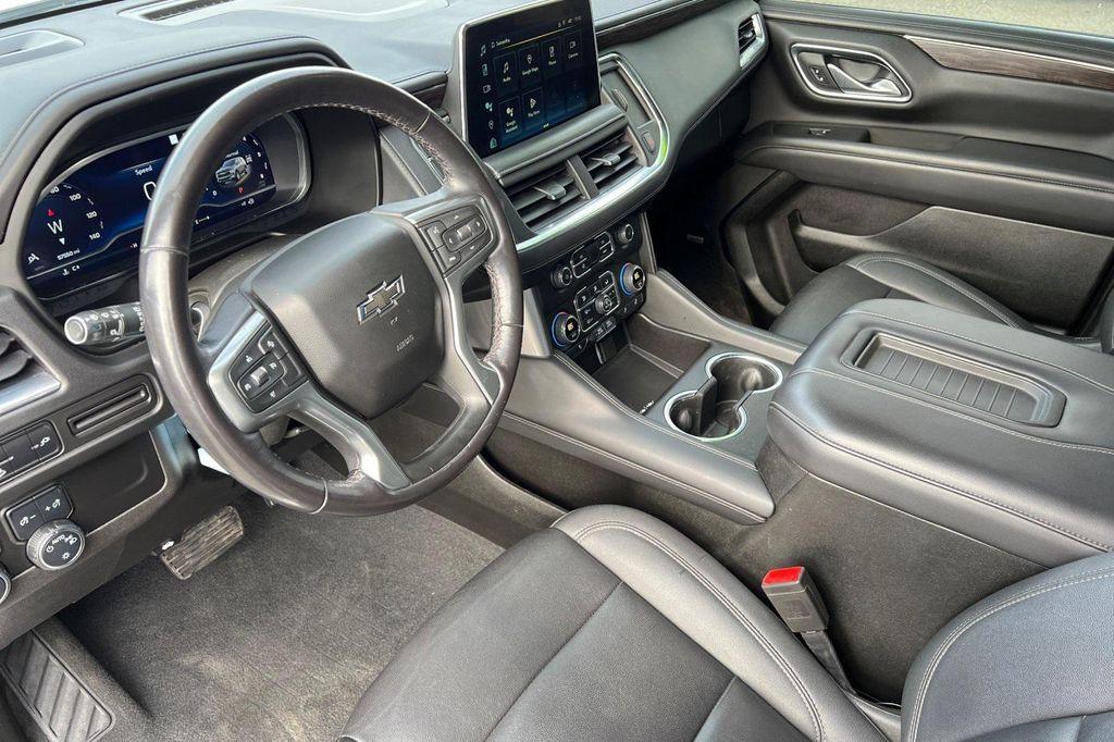 used 2022 Chevrolet Suburban car, priced at $54,000