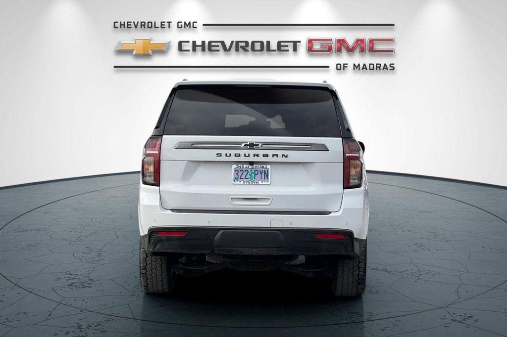 used 2022 Chevrolet Suburban car, priced at $54,000