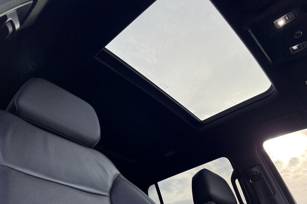 used 2022 Chevrolet Suburban car, priced at $54,000