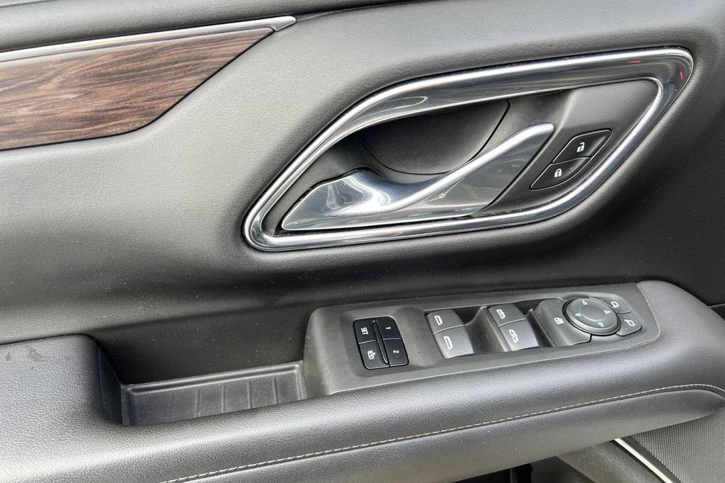 used 2022 Chevrolet Suburban car, priced at $54,000