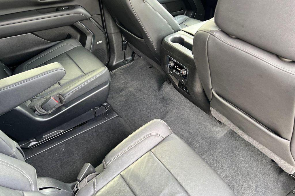 used 2022 Chevrolet Suburban car, priced at $54,000