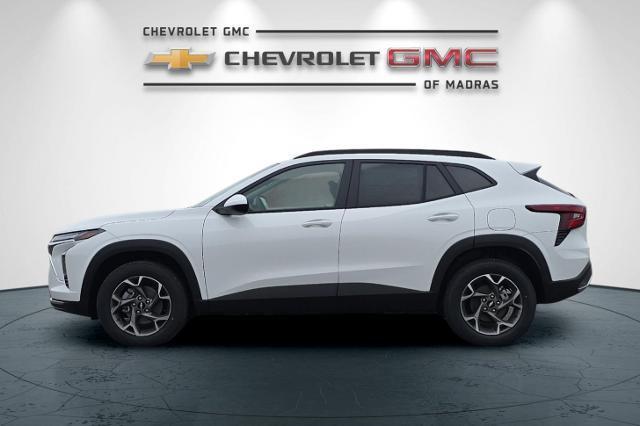 new 2026 Chevrolet Trax car, priced at $25,885