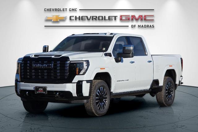 new 2026 GMC Sierra 2500 car, priced at $101,319
