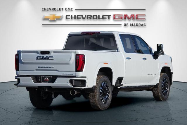 new 2026 GMC Sierra 2500 car, priced at $101,319