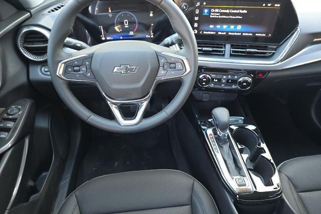 new 2026 Chevrolet Trax car, priced at $27,490