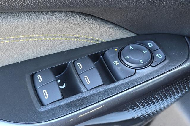 new 2026 Chevrolet Trax car, priced at $27,490