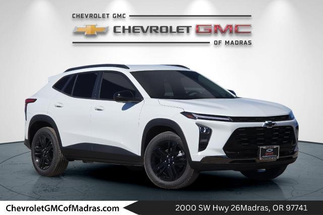 new 2026 Chevrolet Trax car, priced at $27,490