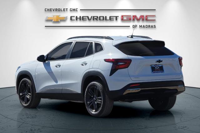 new 2026 Chevrolet Trax car, priced at $27,490