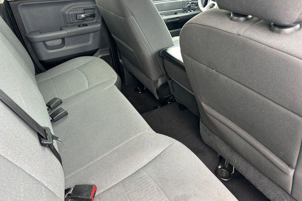 used 2024 Ram 1500 Classic car, priced at $32,500