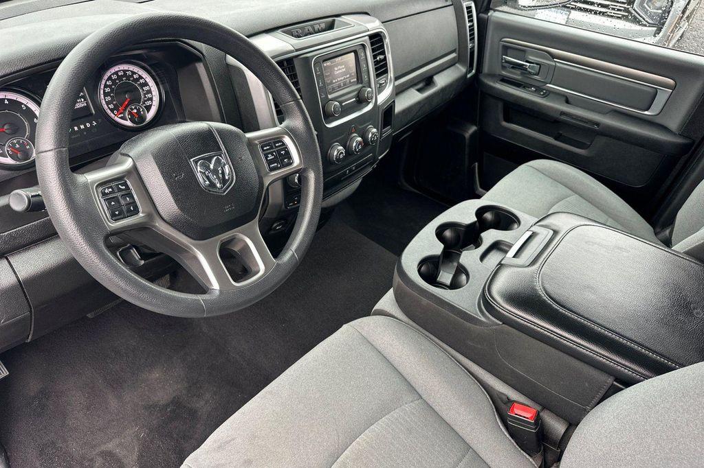 used 2024 Ram 1500 Classic car, priced at $32,500