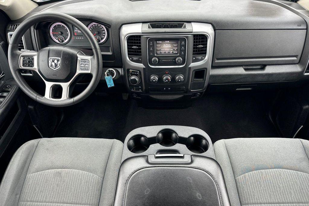 used 2024 Ram 1500 Classic car, priced at $32,500