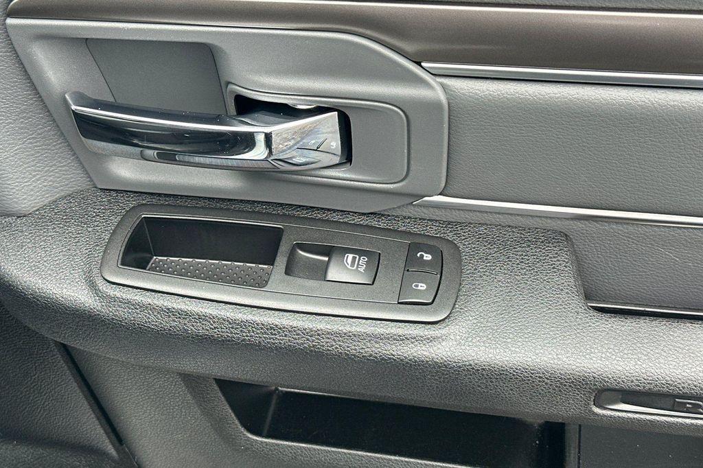 used 2024 Ram 1500 Classic car, priced at $32,500