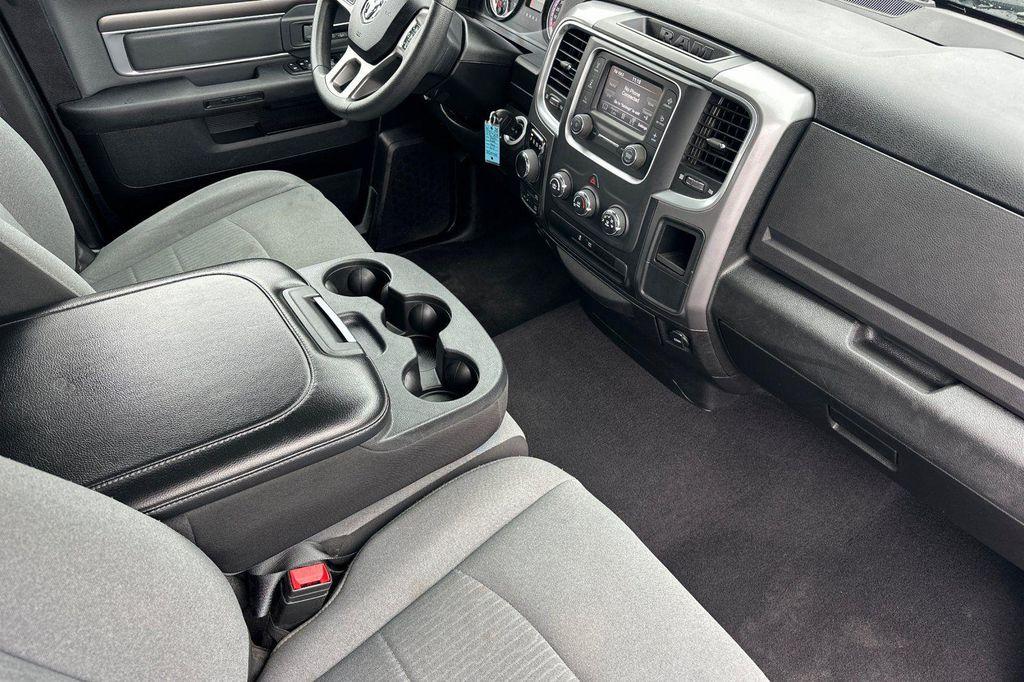 used 2024 Ram 1500 Classic car, priced at $32,500