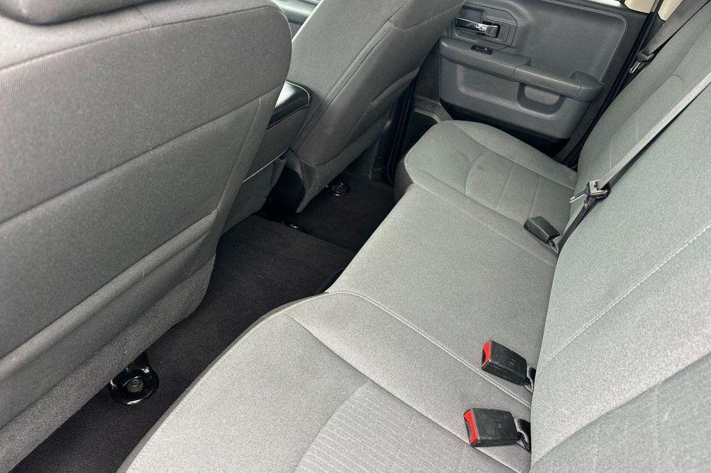 used 2024 Ram 1500 Classic car, priced at $32,500