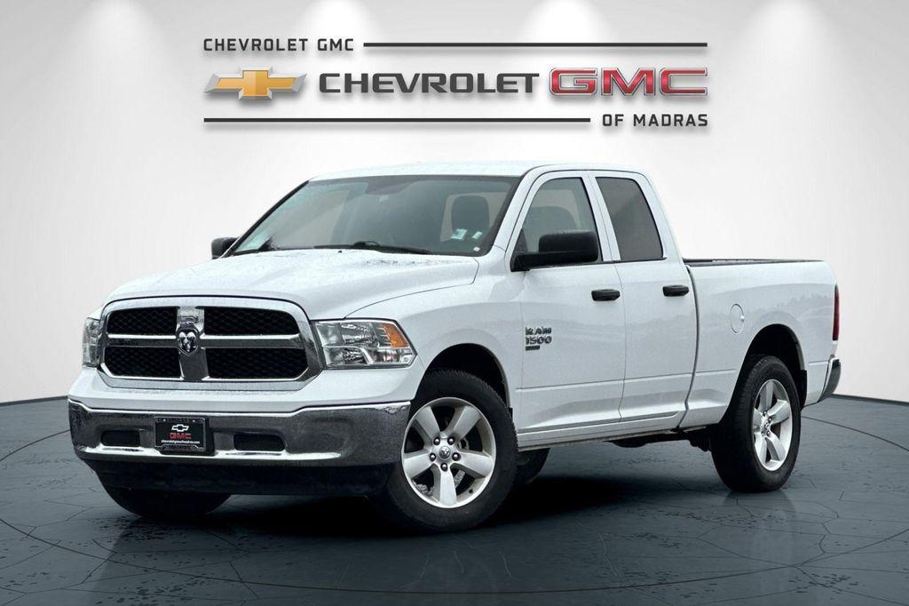 used 2024 Ram 1500 Classic car, priced at $32,500