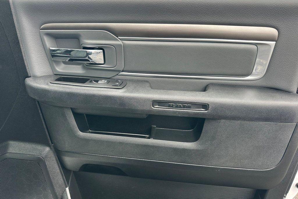 used 2024 Ram 1500 Classic car, priced at $32,500