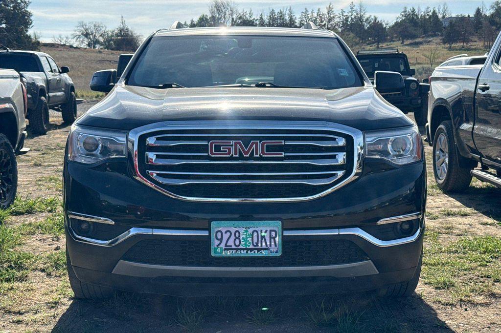 used 2019 GMC Acadia car, priced at $20,900
