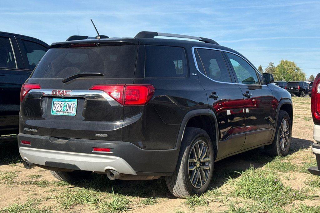used 2019 GMC Acadia car, priced at $20,900