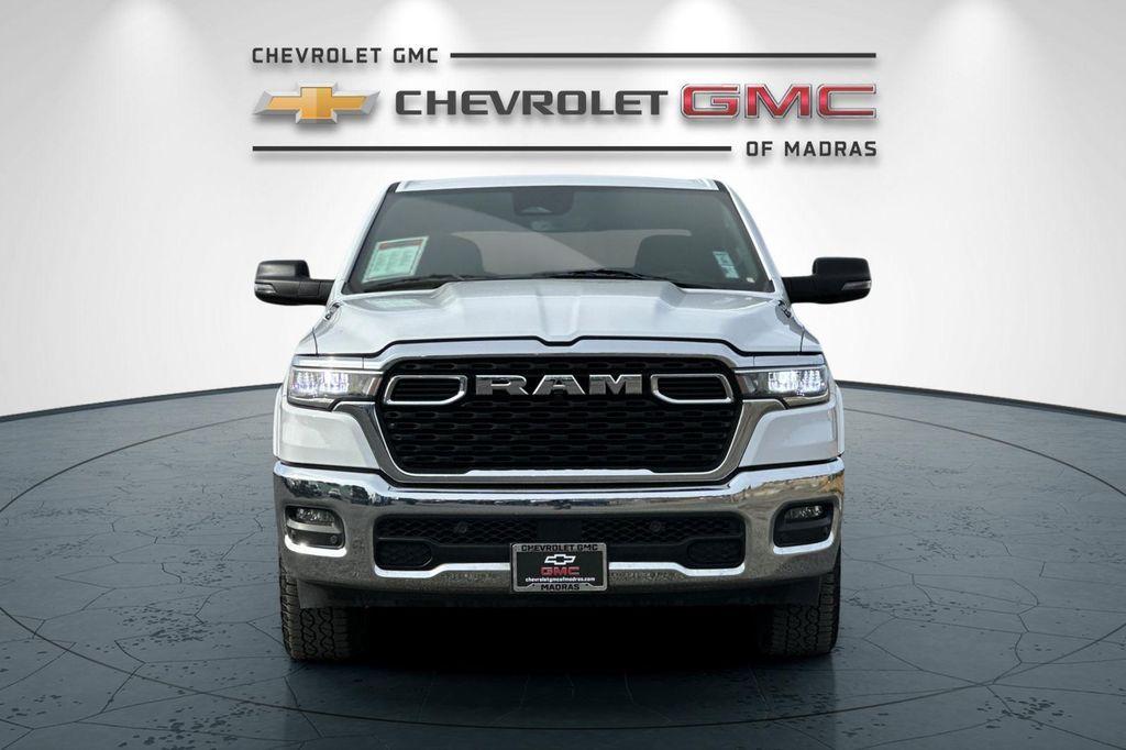 used 2025 Ram 1500 car, priced at $38,600